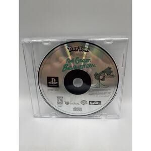 Tiny Toon Adventures: The Great Beanstalk (Sony PlayStation 1, PS1) GAME ONLY